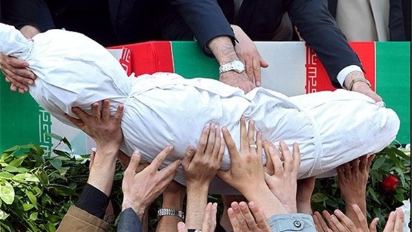شهید ۲۰ ساله تهران پس از ۴۵ سال شناسایی شد