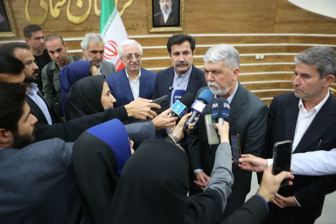 صالحی: خراسان شمالی گامی بزرگ برای توسعه فرهنگی است