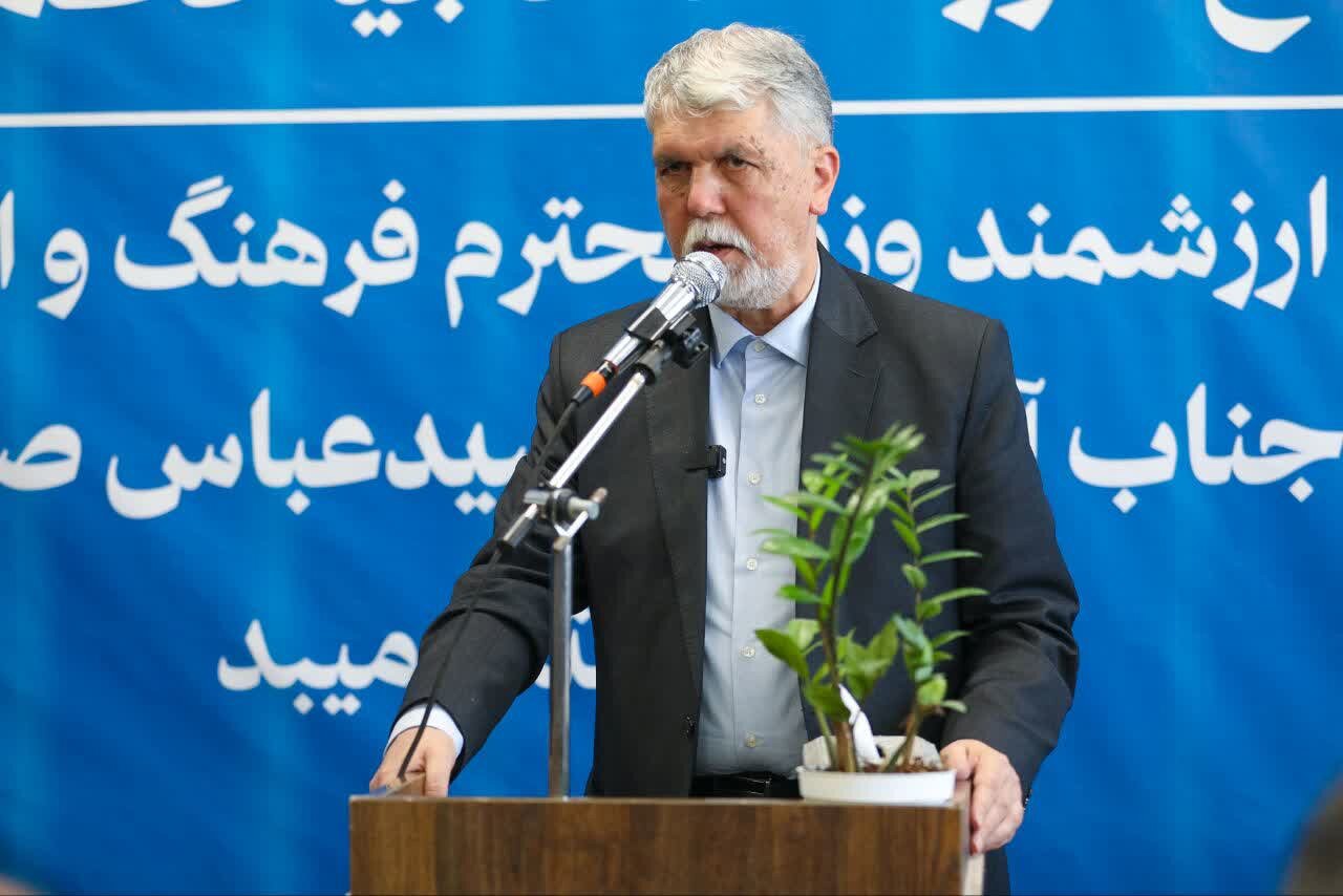 صالحی: ۸ هزار میلیارد ریال برای مجتمع فرهنگی خراسان شمالی پیش‌بینی شد