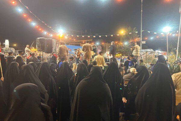 دویست و سی و پنجمین موج‌ حضور بجنوردی‌ها در میدان