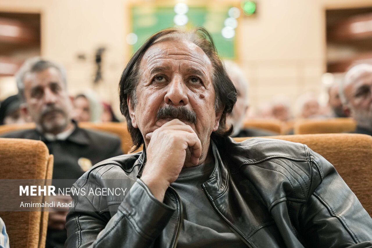 تجلیل و نکوداشت هنرمند برجسته «مجید مجیدی» در مشهد