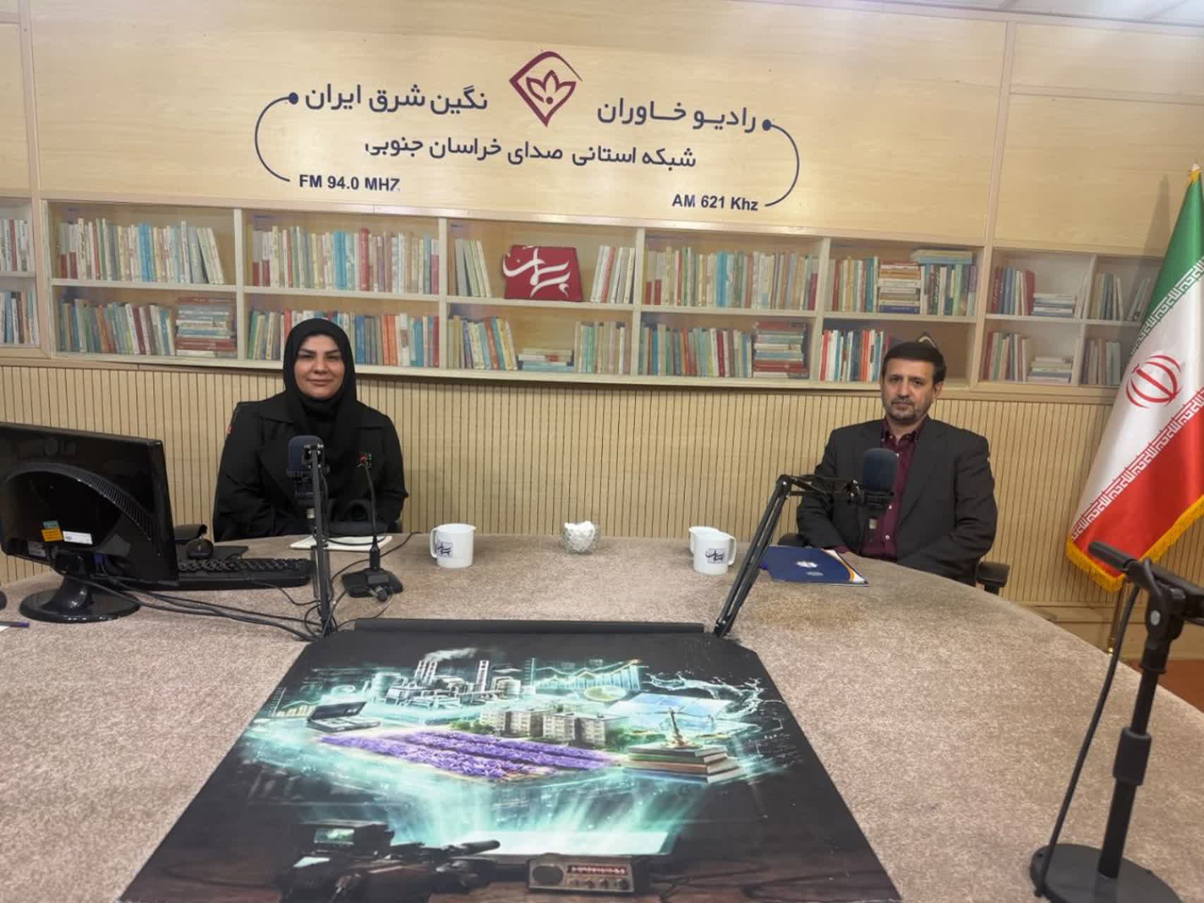رتبه نخست خراسان جنوبی، در مشارکت برای توسعه و بازسازی عتبات عالیات