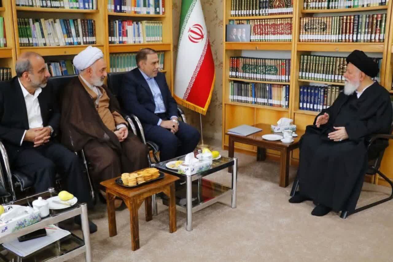 علم الهدی: سازمان بازرسی مانع گسترش مفاسد است