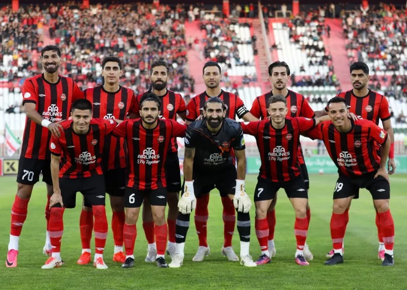 تراکتور ۳ _ نفت آبادان ۰: یورش به پرسپولیس!