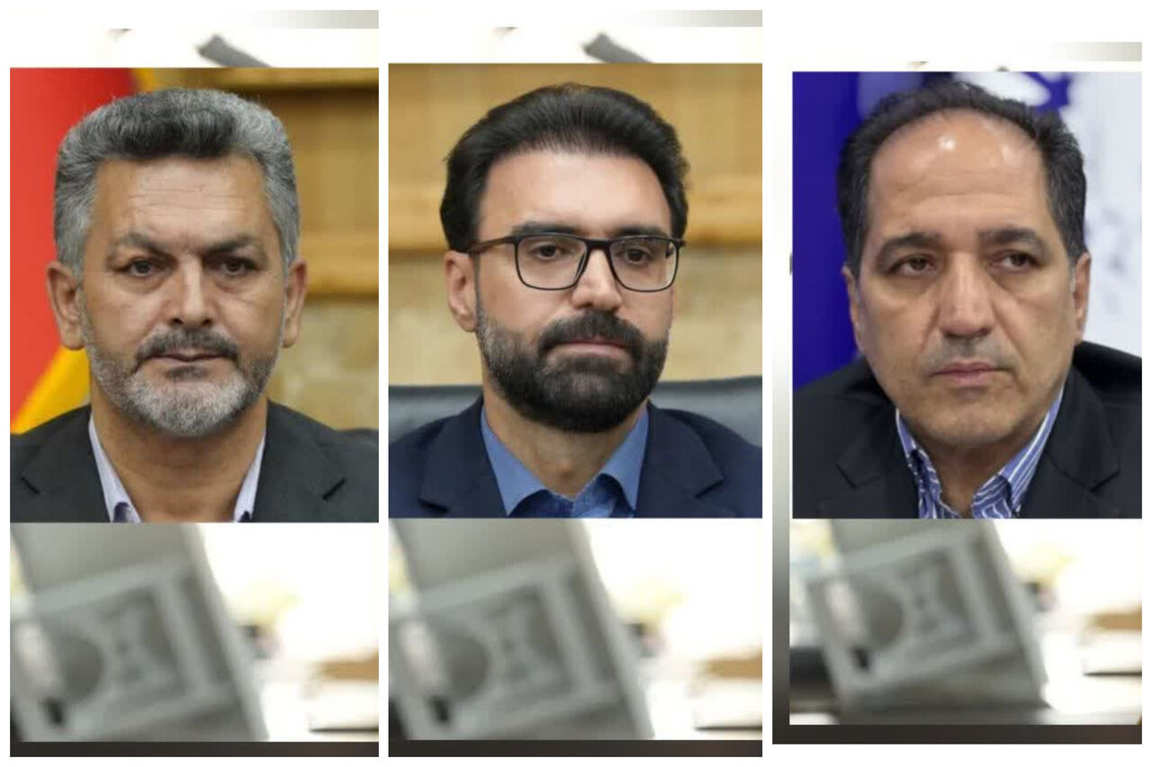 سه انتصاب جدید در استانداری کرمانشاه انجام شد