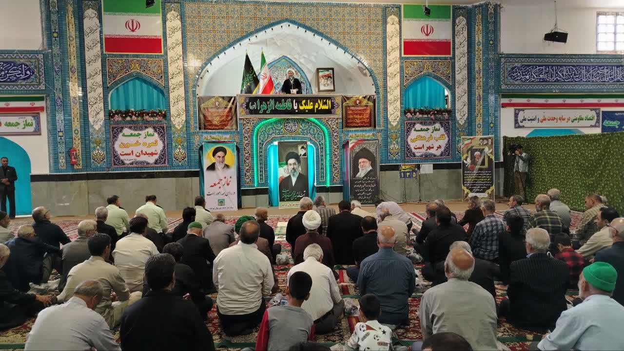 پیام خراسان