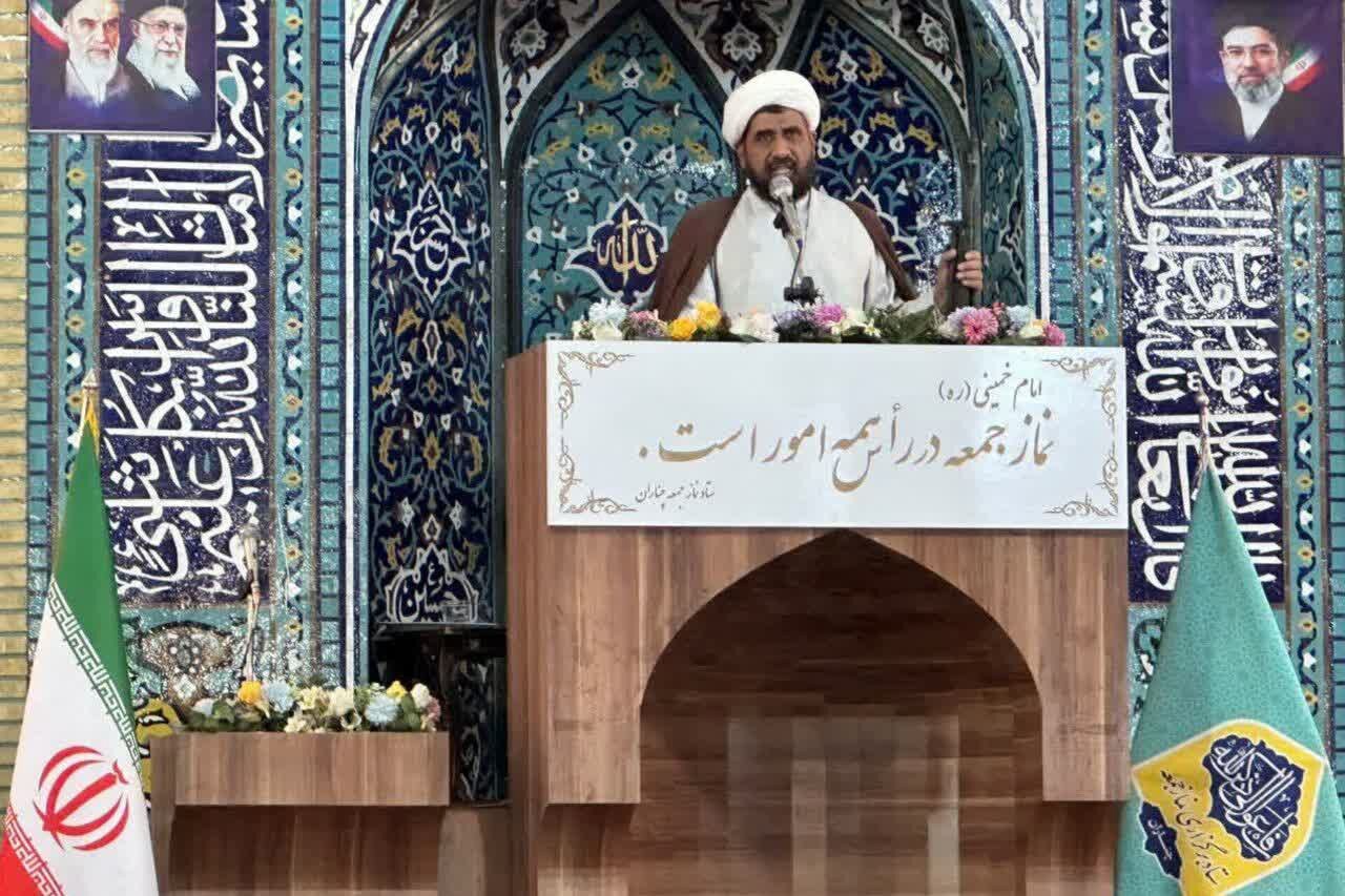 بختیاری:زنده‌ماندن فرهنگ ایثار در نسل جوان، پشتوانه انقلاب اسلامی است