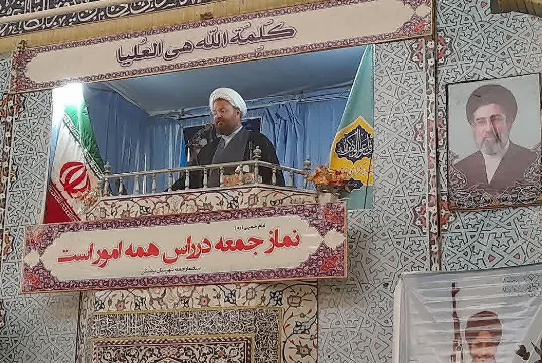 مصوری: بصیرت فاطمی و وحدت راه مقابله با توطئه‌های دشمن است