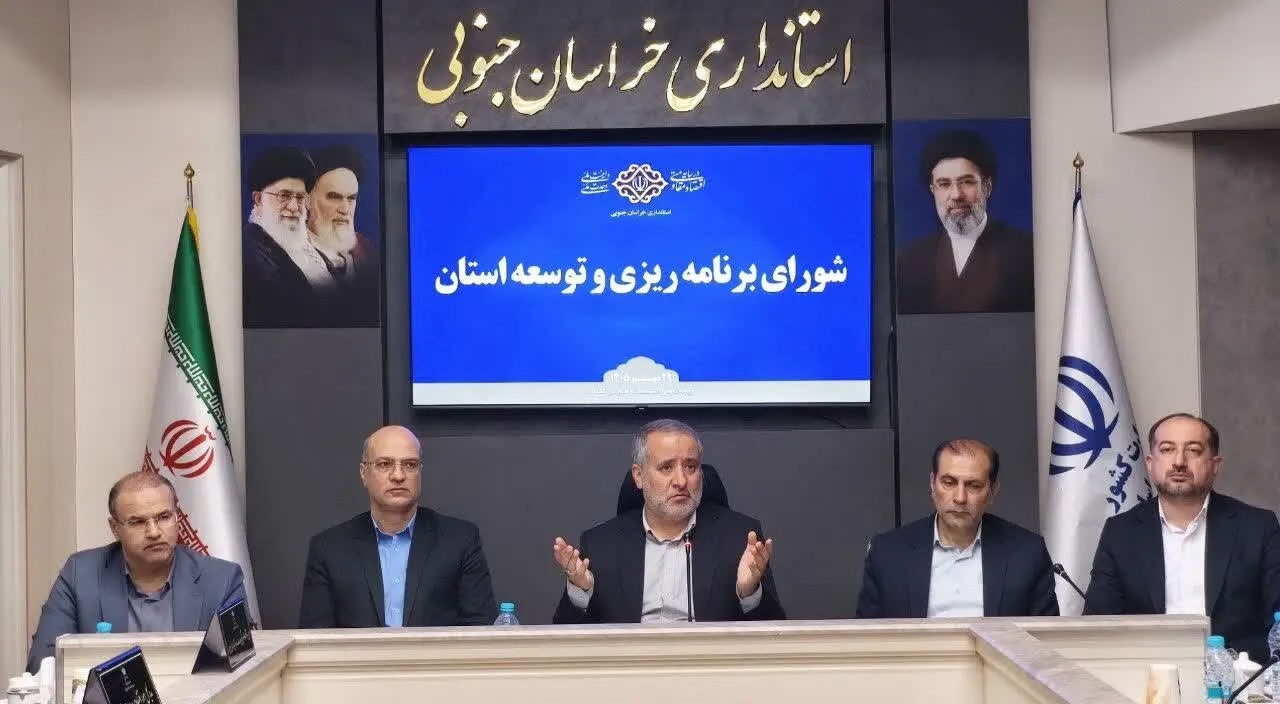 دقت در آمار،جذب اعتبارات و تکمیل پروژه‌های اولویت‌دار، محور برنامه‌ریزی است