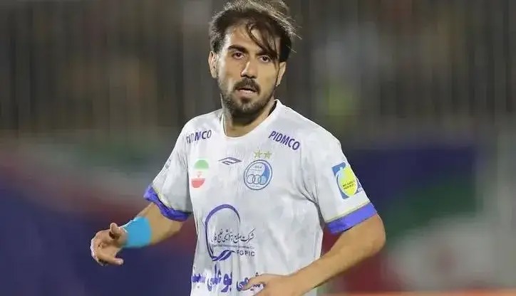 احمدی: فصل من با استقلال شروع شد