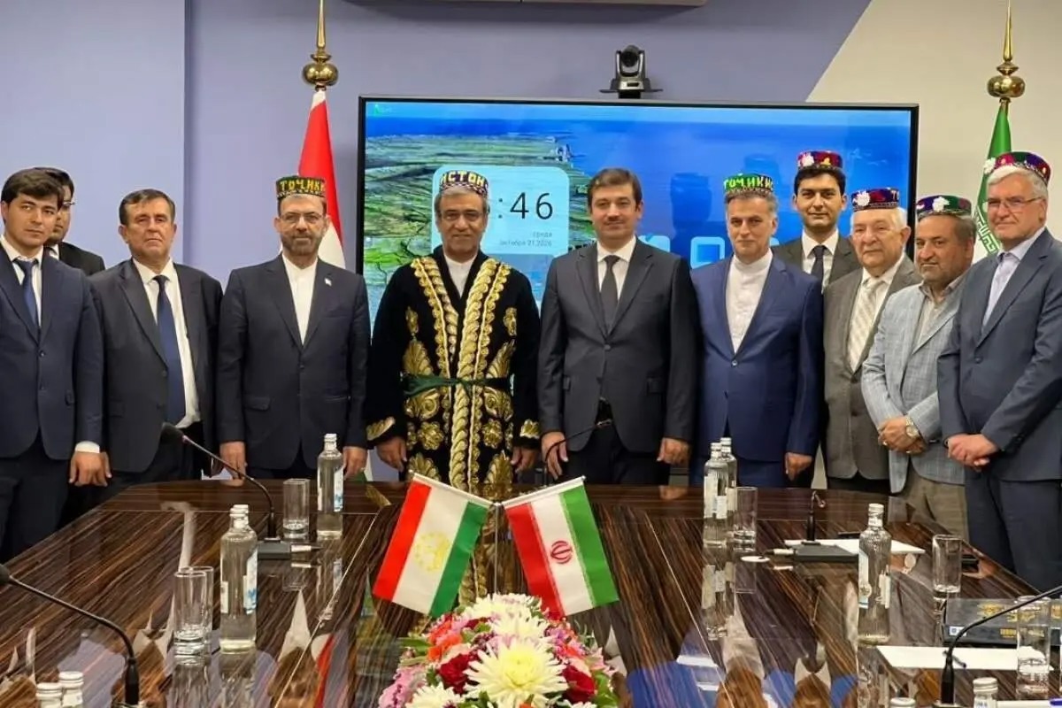 تأکید استاندار خراسان رضوی بر گسترش همکاری‌های دانشگاهی با تاجیکستان