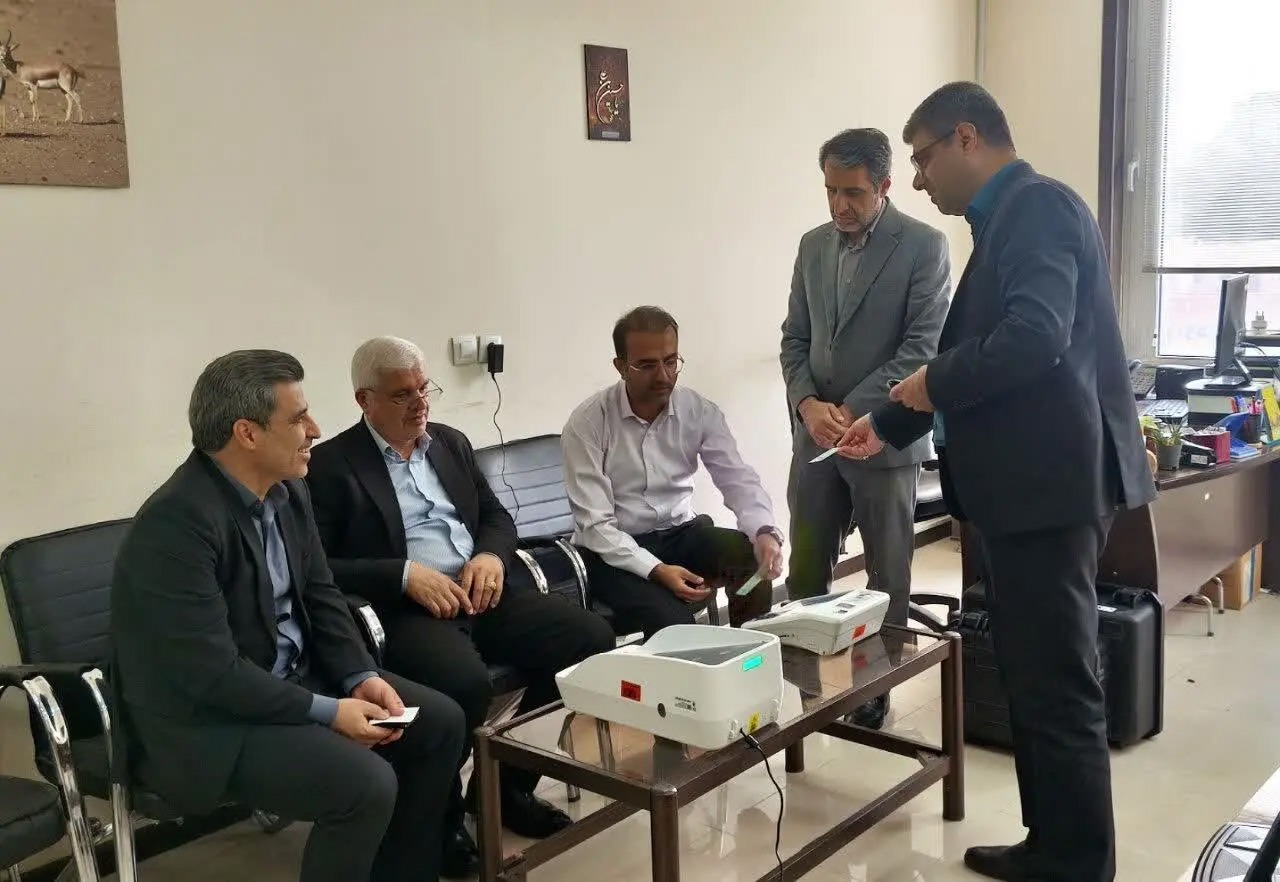 مانور انتخابات تمام‌الکترونیک با هدف ارزیابی فرآیند اخذ رأی برگزار شد