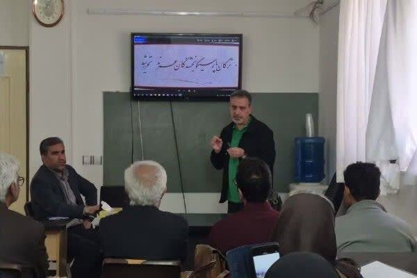 برگزاری نشست تخصصی «سطرنویسی؛ ترکیب‌های ساده و پیچیده در خوشنویسی»