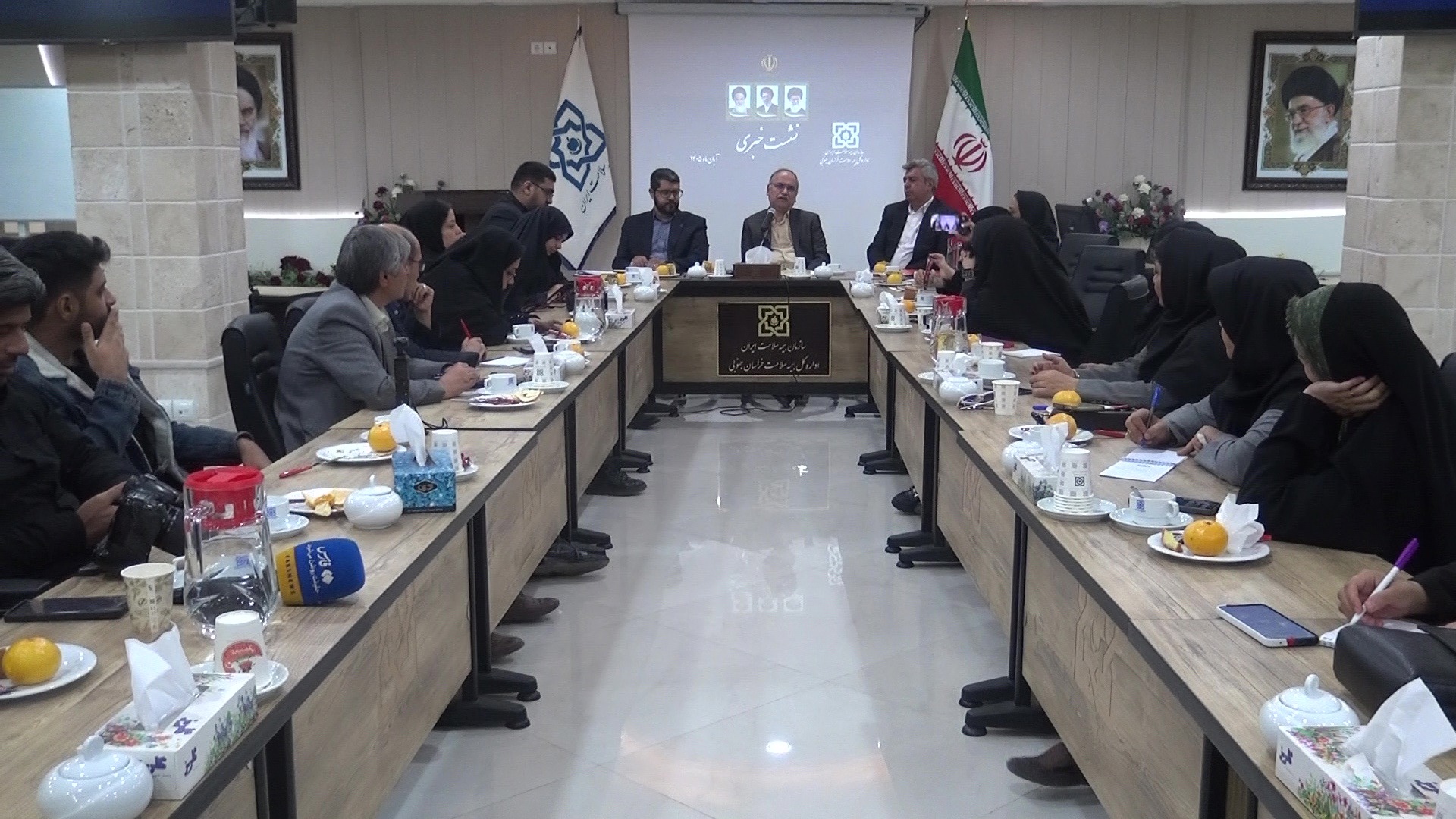 پوشش بیمه سلامت برای ۴۵۰ هزار نفر در خراسان جنوبی