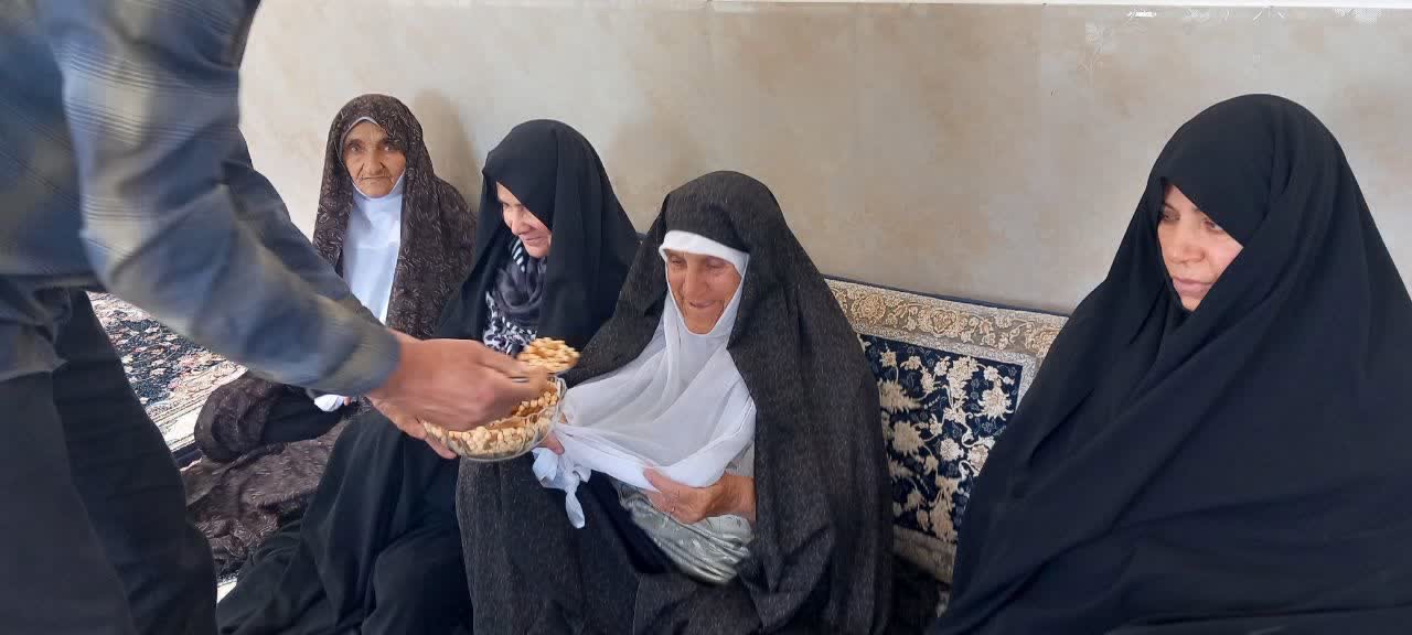 آیین مشکل‌گشا در روستای بیهود قائنات  خراسان جنوبی ثبت ملی شد