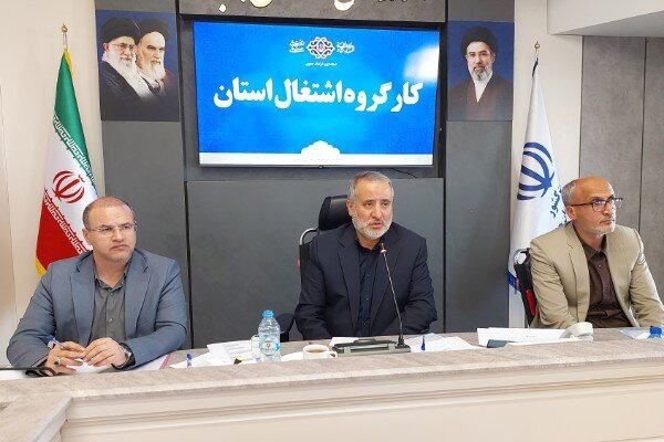 هاشمی: حفظ اشتغال موجود باید هم‌پای ایجاد فرصت‌های شغلی دنبال شود