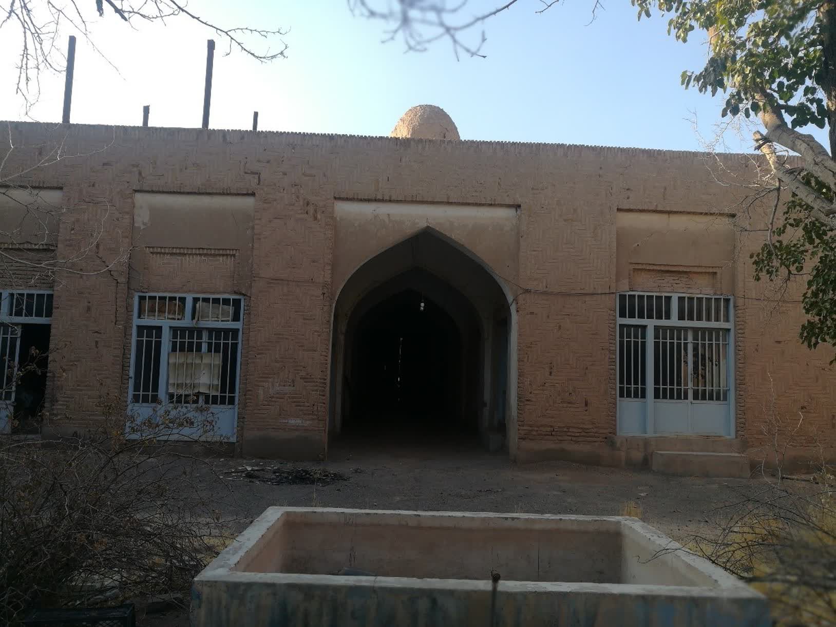 سرای دو در خراسان جنوبی در فهرست میراث ملی کشور ثبت شد