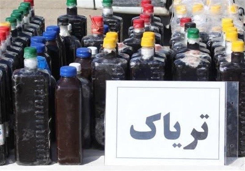 کشف بیش از ۶۷۱ کیلوگرم مواد مخدر در کرمانشاه