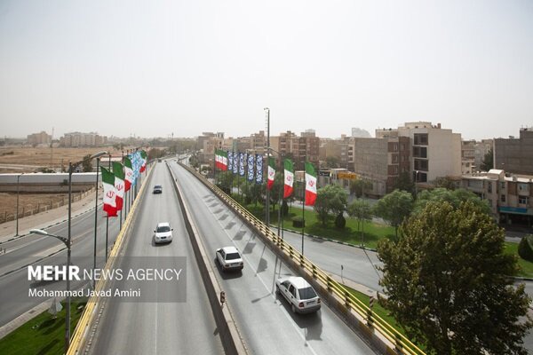 ثبت یک میلیون و ۳۰۰ هزار تردد بین‌استانی در خراسان جنوبی