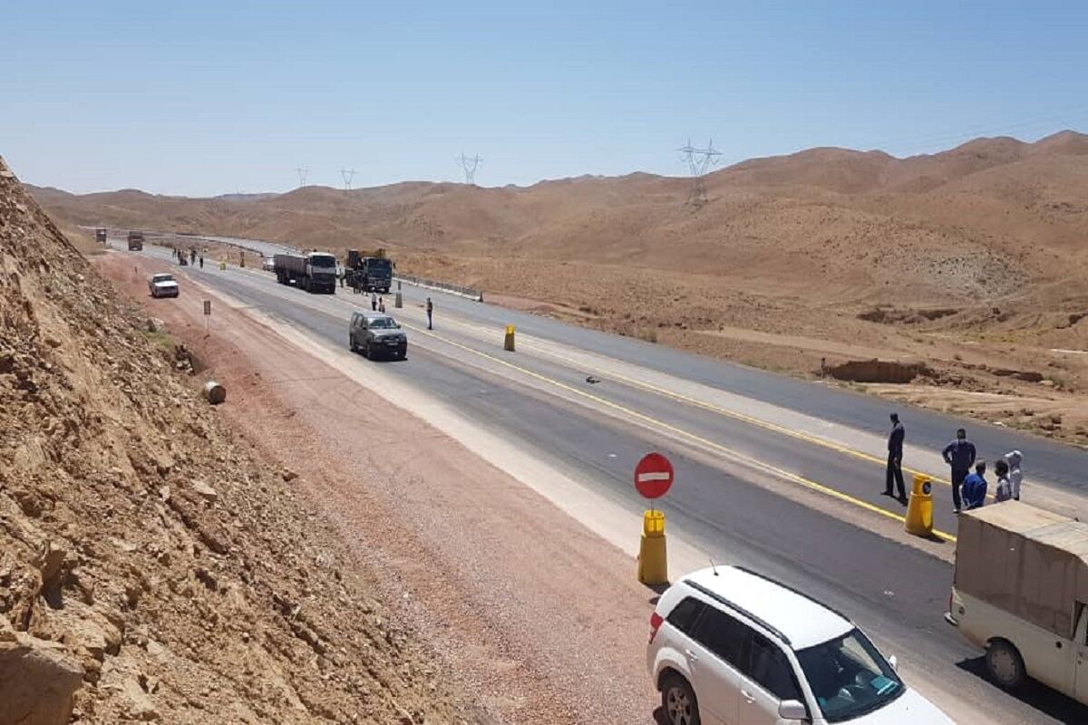محور قاین-بیرجند پرترددترین محور مواصلاتی خراسان جنوبی در مهر ماه