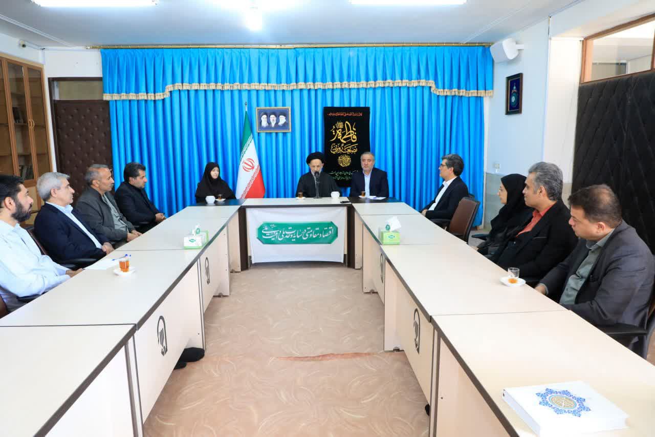 تاکیدآیت‌الله عبادی براهمیت محیط‌بانی و هشدار درباره انتقال آب