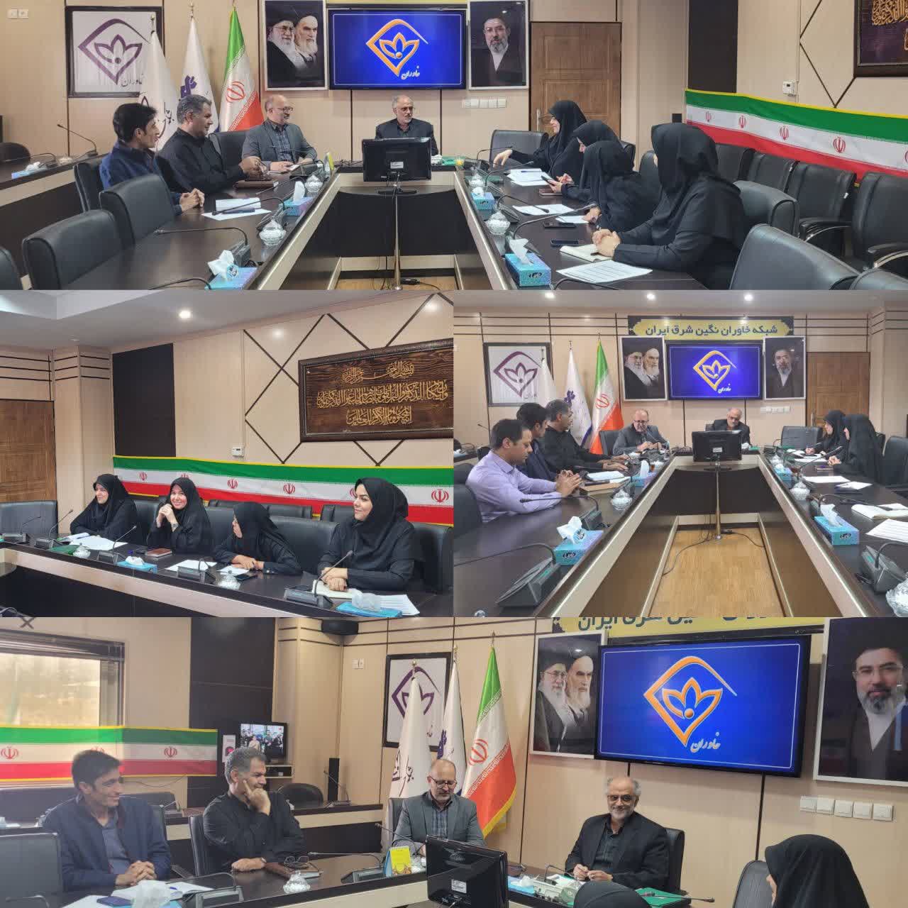 برنامه «میز خبر» شبکه خاوران با ماموریت جدید در خدمت توسعه و مطالبات مردم