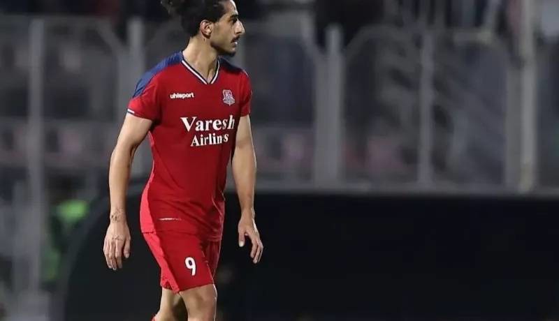 ۴ گل در ۲ روز، خطر یک مهاجم برای پرسپولیس!