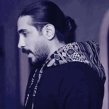 آهنگ «دریا» با صدای کسری زاهدی