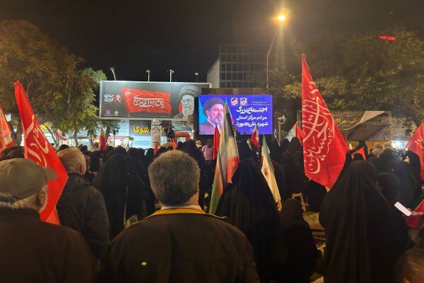 دویست و چهل و یکمین موج حضور بجنوردی‌ها در میدان