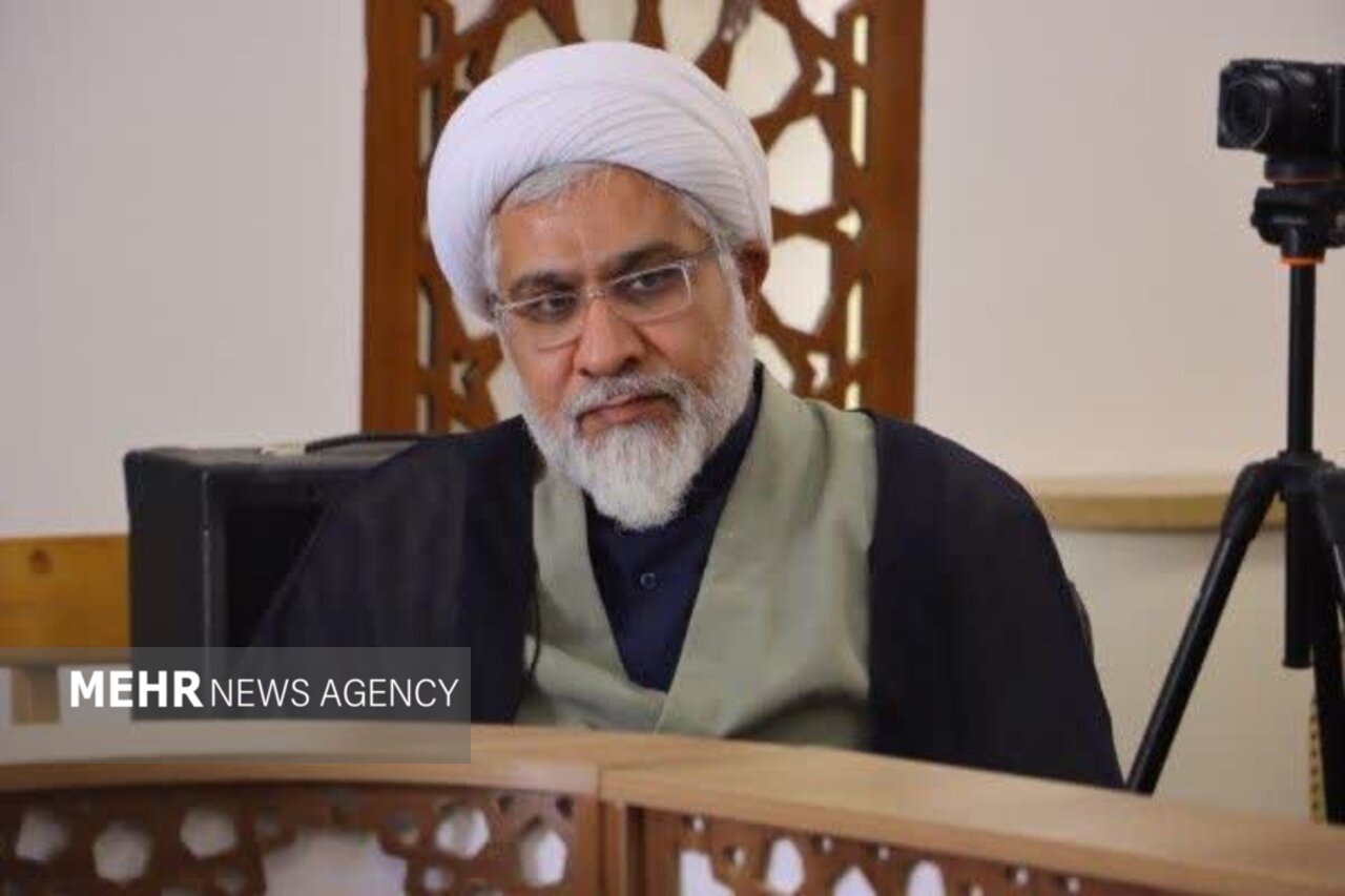 حجت‌الاسلام هدایتی: تبیین ارزش‌های دینی راهکار مقابله با جنگ نرم است