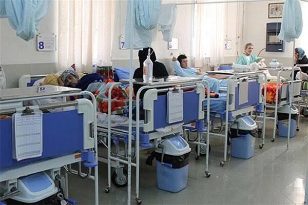 افزایش ۱۰ درصدی بستری‌های عفونی در بیمارستان‌های مشهد