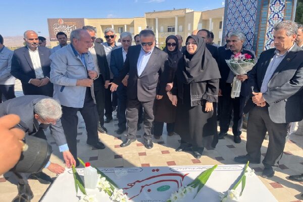 رئیس سازمان ملی استاندارد وارد خراسان جنوبی شد