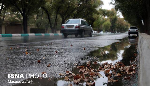 رگبار و رعدوبرق از امروز تا یکشنبه مهمان قزوین است