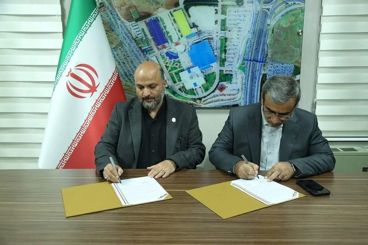 امضای تفاهم‌نامه احداث ۸ مجتمع حیات طیبه در خراسان رضوی