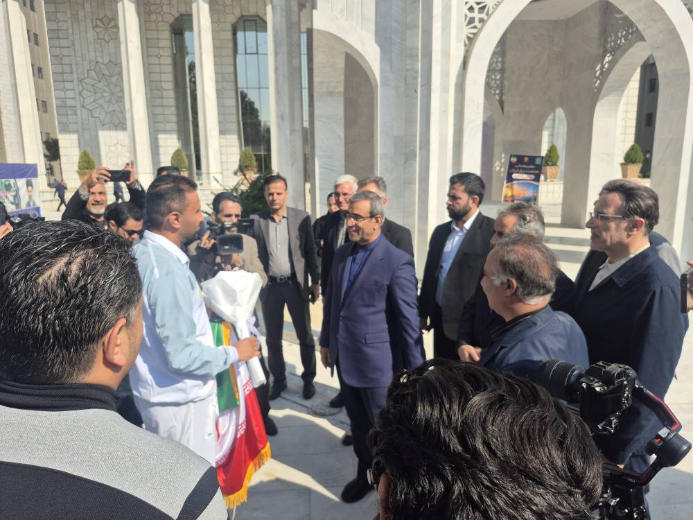 پیام خراسان