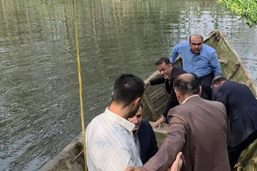 فرماندار لنگرود: مشکل راه روستای قدرت‌آباد خالکیاسر پیگیری می‌شود