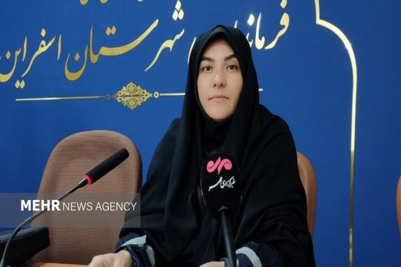 ابوترابی: بانوان در کاهش هدررفت انرژی و حفظ منابع ملی نقش مؤثری دارند
