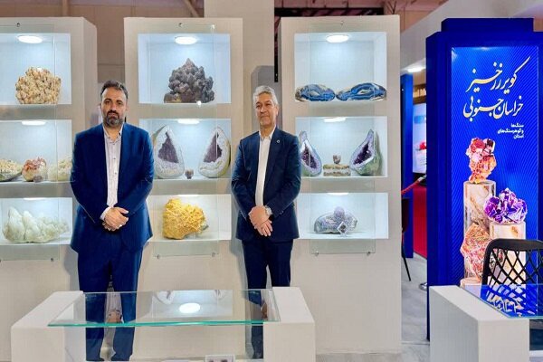 گوهرسنگ‌های خراسان جنوبی ظرفیتی هم‌تراز طلا برای ارزآوری دارند