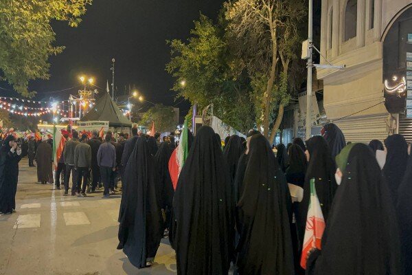 دانشجویان بجنوردی‌ با رهبر معظم انقلاب هم عهد شدند