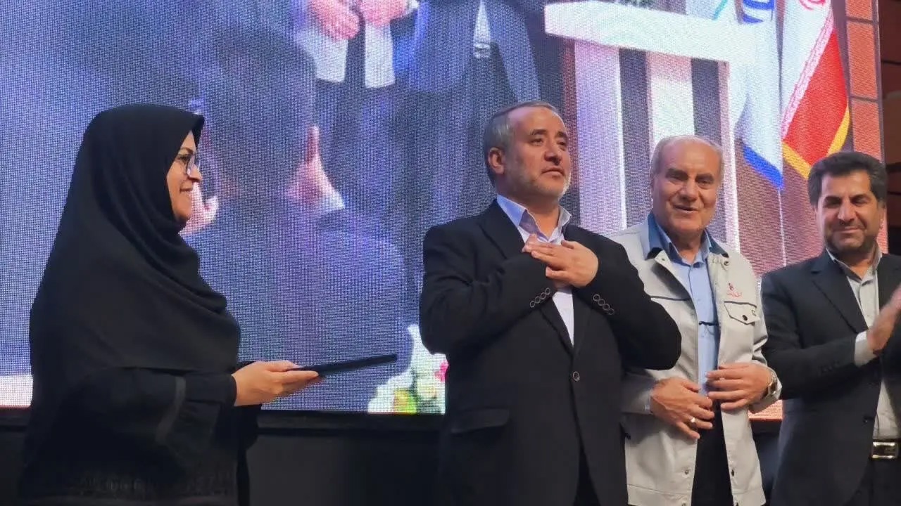 تقدیر معاون رئیس جمهور از استاندار خراسان جنوبی