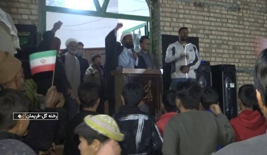 پیام خراسان