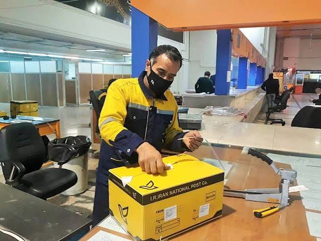 پذیرش ۱۰ هزار و و ۶۴۲ مرسوله پستی اینترنتی در خراسان شمالی