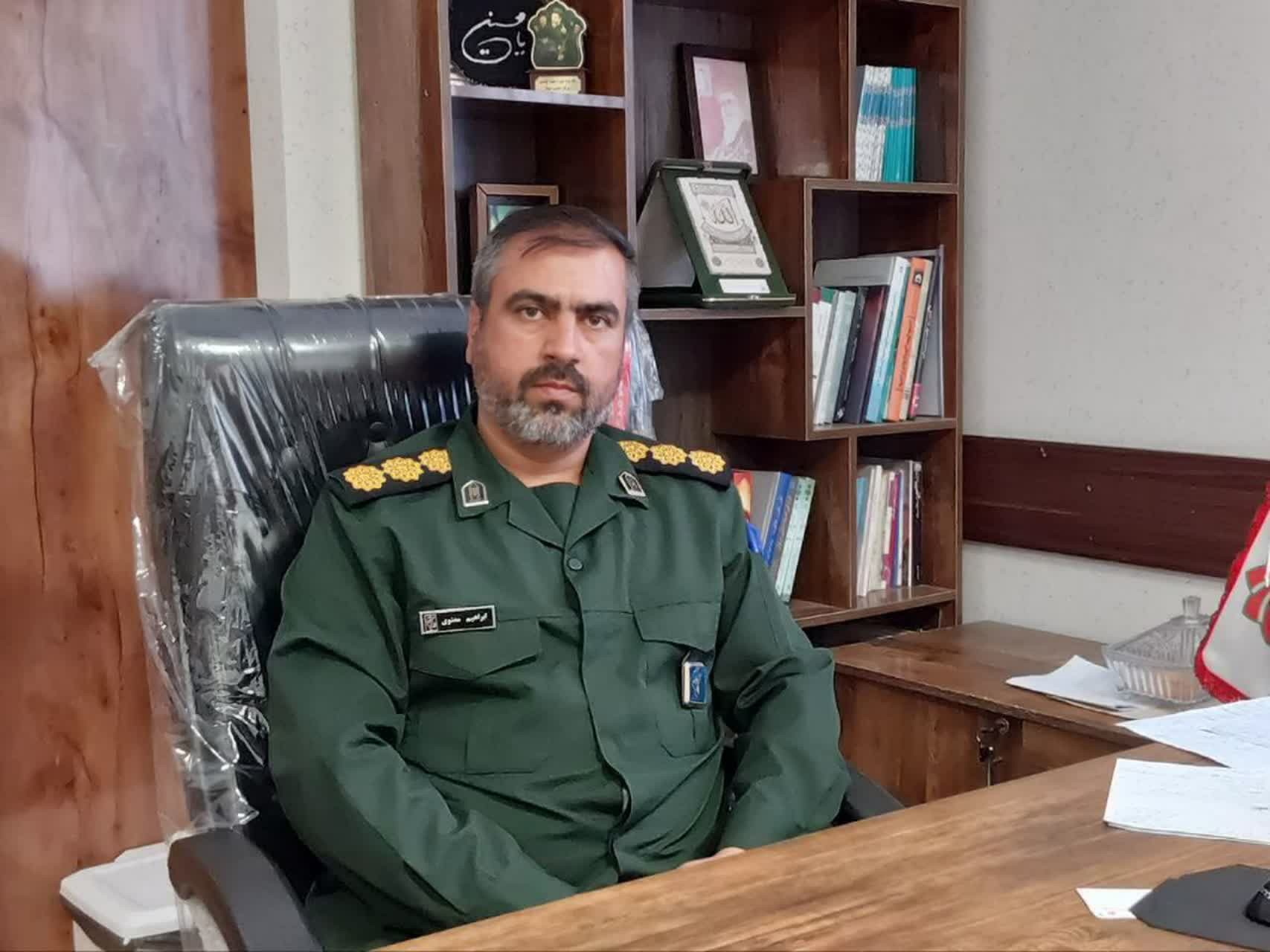 فاروج میزبان پیکر‌های مطهر سه شهید گمنام دفاع مقدس می‌شود