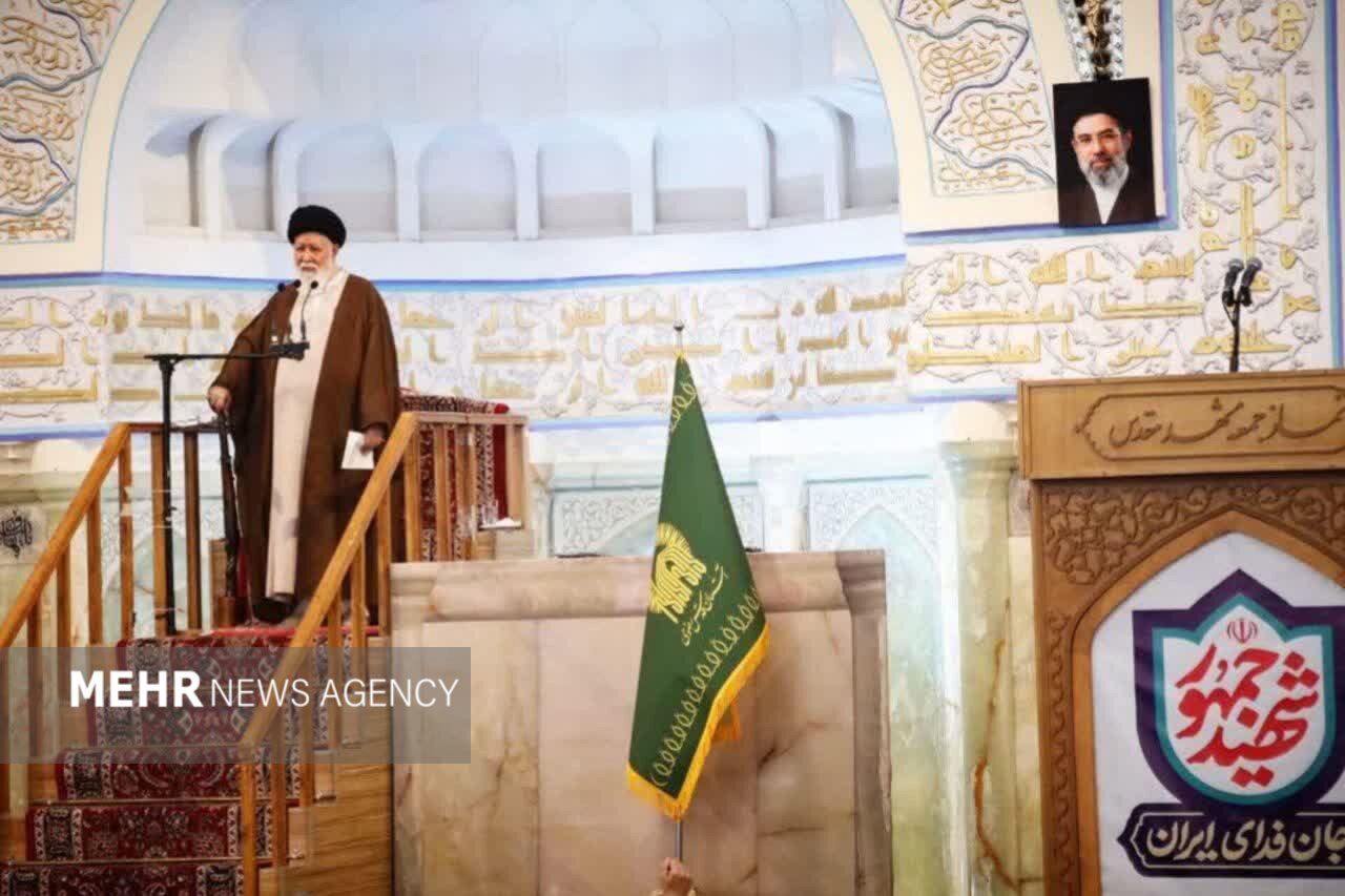 علم الهدی:تصمیم ایران در برابر حملات احتمالی دشمن قطعی است