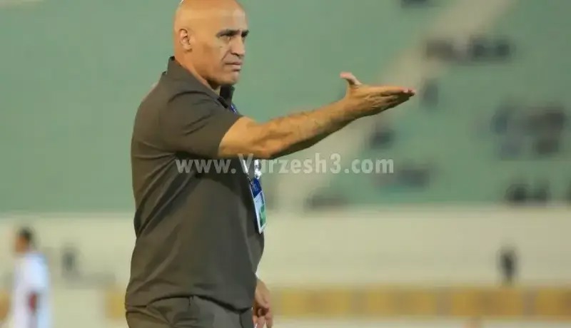 برد شیرین الطلبه در اتاق VAR جا ماند!