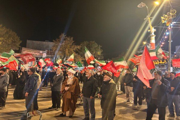 دویست و چهل و چهارمین موج حضور بجنوردی‌ها در میدان