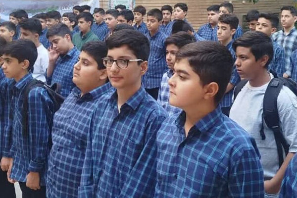 مدارس باخرز از فردا تا ۱۰ روز با یک ساعت تاخیر بازگشایی می‌شود