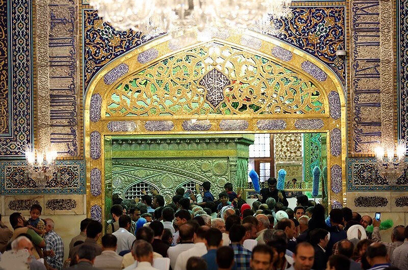 تجلیل از خانواده‌ های شهدا و جانبازان رسانه ملی در مشهد