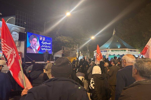 دویست و چهل و سومین موج حضور بجنوردی‌ها در میدان