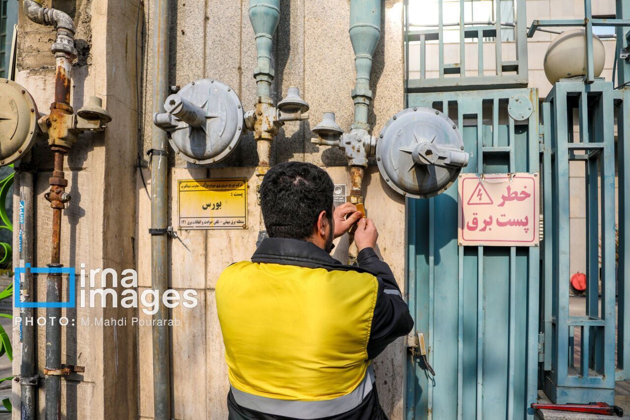 هشدار قطعی گاز در اسفراین؛ مردم به فکر وسایل گرمایشی جایگزین باشند
